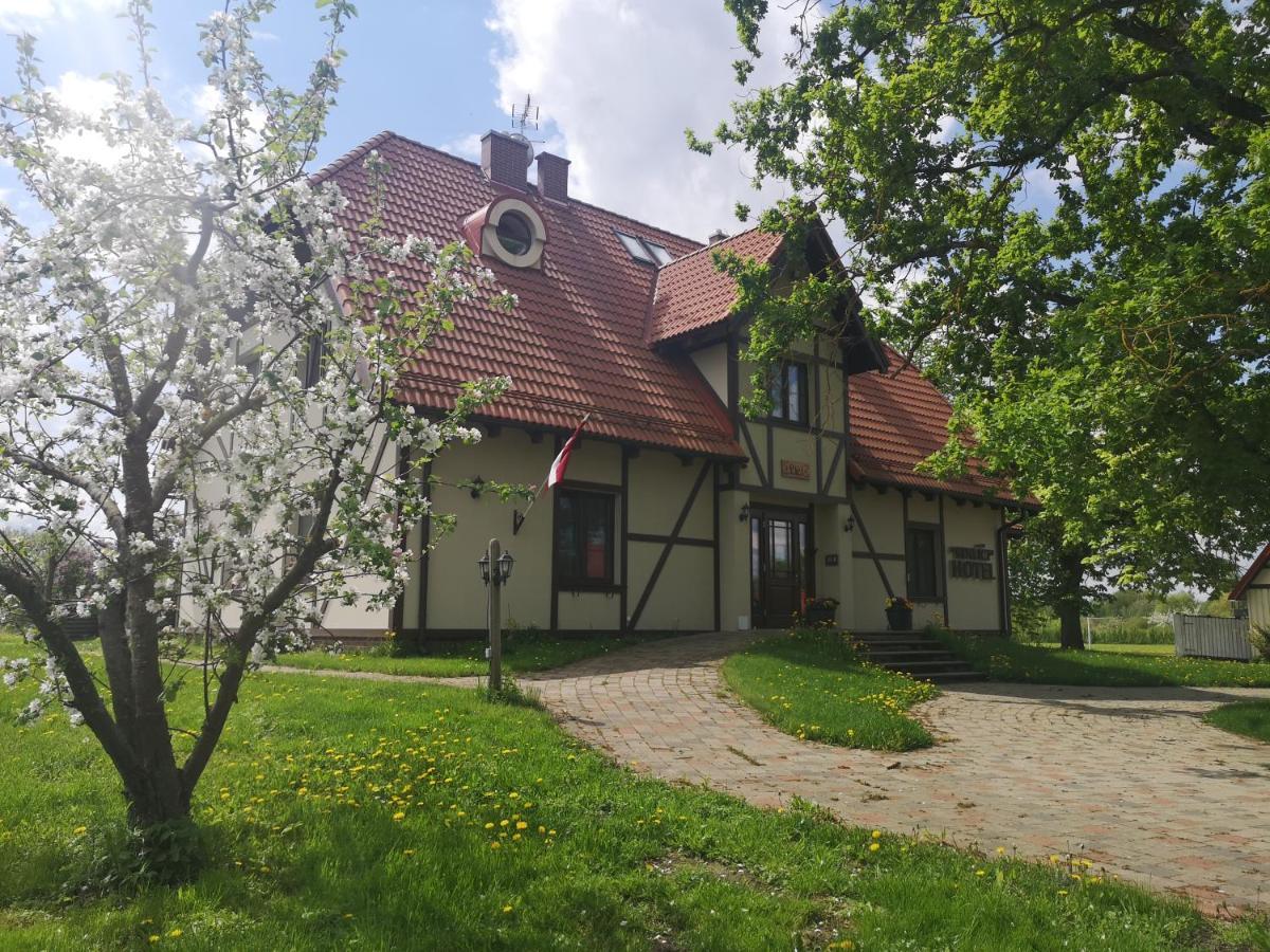 Hotel Senlici Jelgava Exterior foto