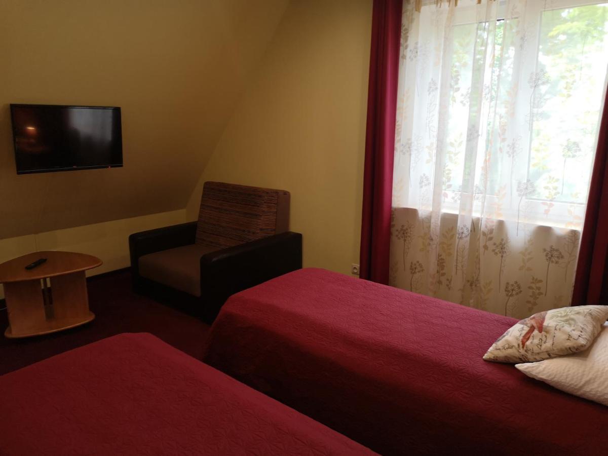 Hotel Senlici Jelgava Exterior foto