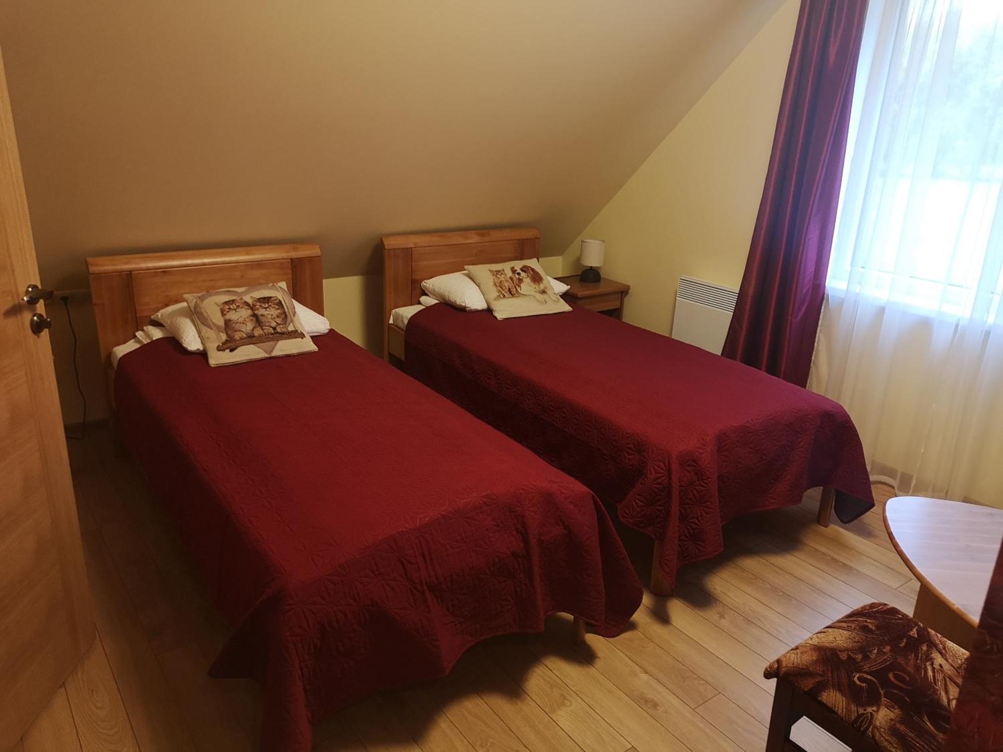 Hotel Senlici Jelgava Quarto foto